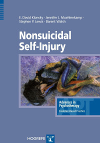 Nonsuicidal Self-Injury