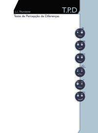 Teste de Perceção de Diferenças