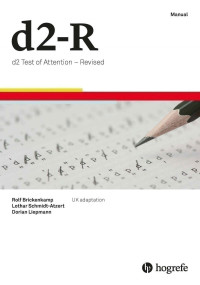 Teste de Atenção - Edição Revista