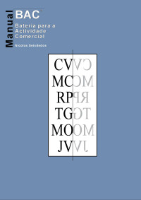 Bateria para a Atividade Comercial