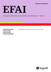 Avaliação Fatorial das Aptidões Intelectuais