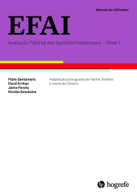 Kit Completo (inclui Manual técnico, Manual nível 1, 25 Folhas de resposta e 25 Créditos para correção)