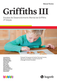 Escalas de Desenvolvimento Mental de Griffiths - 3ª Edição