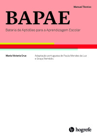 Bateria de Aptidões para a Aprendizagem Escolar