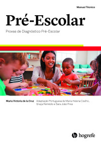 Provas de Diagnóstico Pré-Escolar