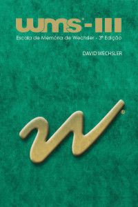Escala de Memória de Wechsler - 3ª Edição