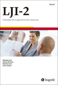 Indicador de Julgamento de Liderança - 2 (Adaptação Brasileira)