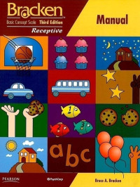 Bracken Basic Concept Scale - Third Edition: Receptive