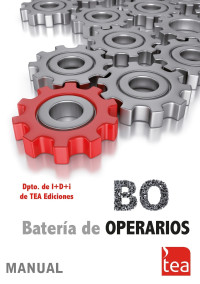 Batería de Operarios