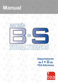 Bateria de Subalternos