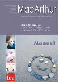 Inventario de Desarrollo Comunicativo