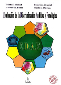 Evaluación de la Discriminación Auditiva y Fonológica