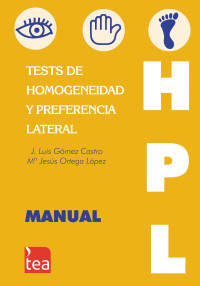Tests de Homogeneidad y Preferencia Lateral