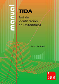 Test de Identificación de Daltonismos