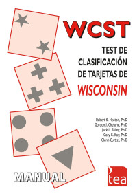 Test de Clasificación de Tarjetas de Wisconsin
