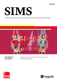 Inventario Estructurado de Simulación de Síntomas