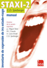 Inventario de Expresión de Ira Estado-Rasgo
