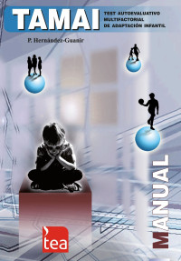 Test Autoevaluativo Multifactorial de Adaptación Infantil