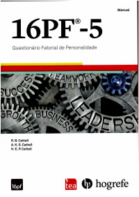 Questionário Fatorial de Personalidade