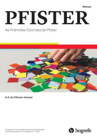 Pirâmides Coloridas de Pfister